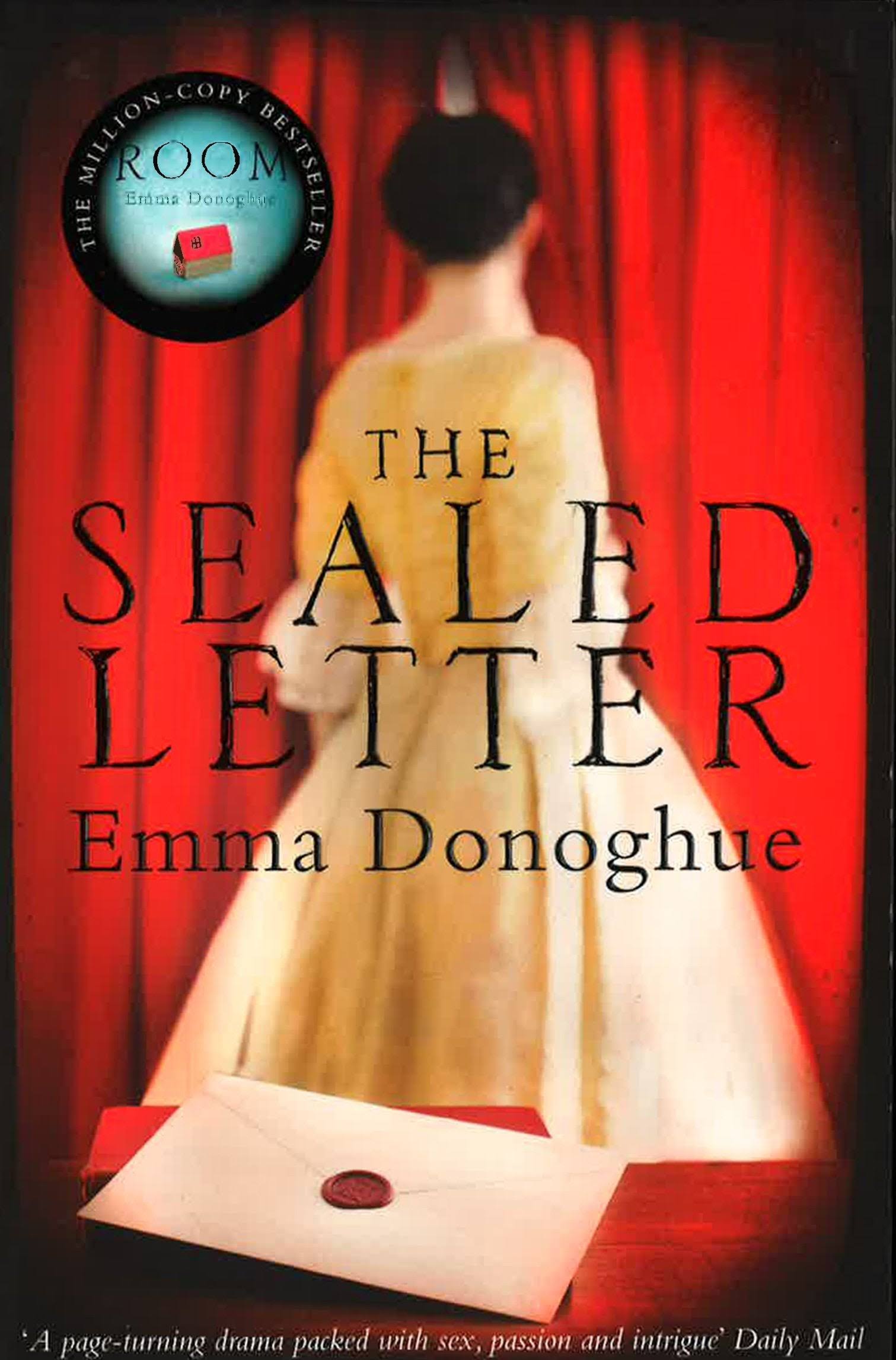 The Sealed Letter [Book]