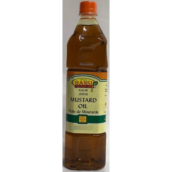 Bru Mustard Oil - 16.9 fl oz