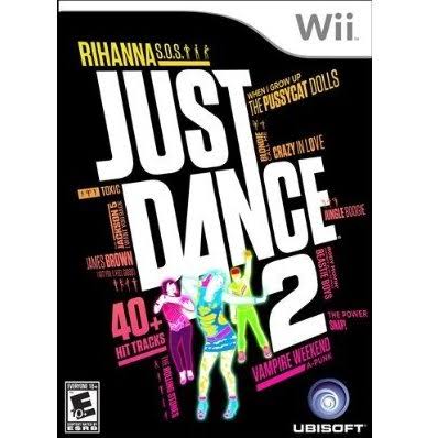 Just Dance 2 - Nintendo Wii