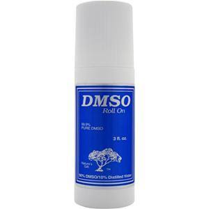 Nature's Gift DMSO Roll-On 9010 Unscented - 3 FL oz (89 ml)