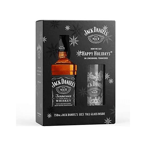 Jack Daniel's Tennessee Whiskey Set