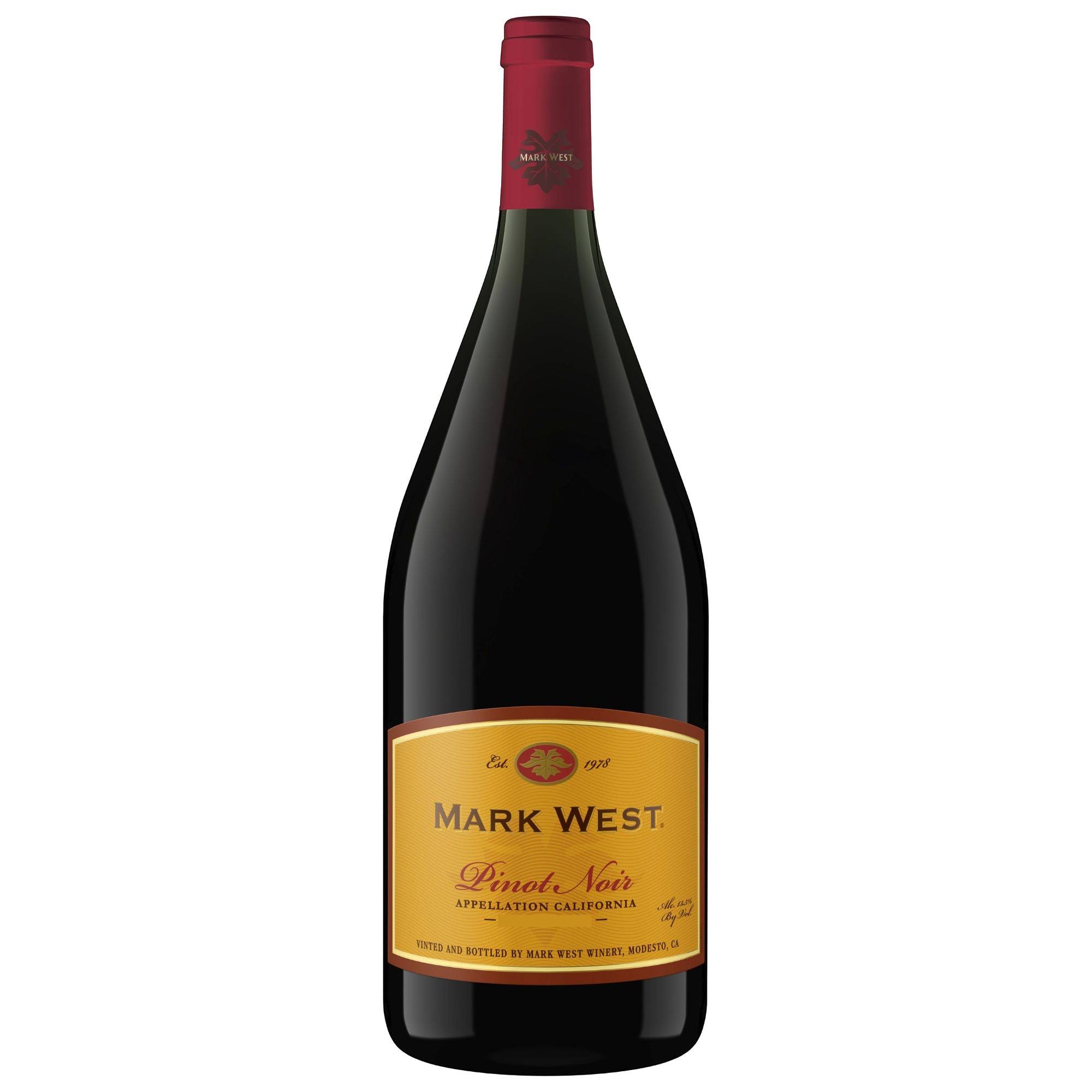 Mark West Pinot Noir California - 1.5 L bottle