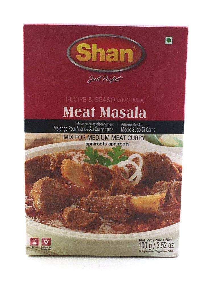 Shan Meat Masala Mix 100g