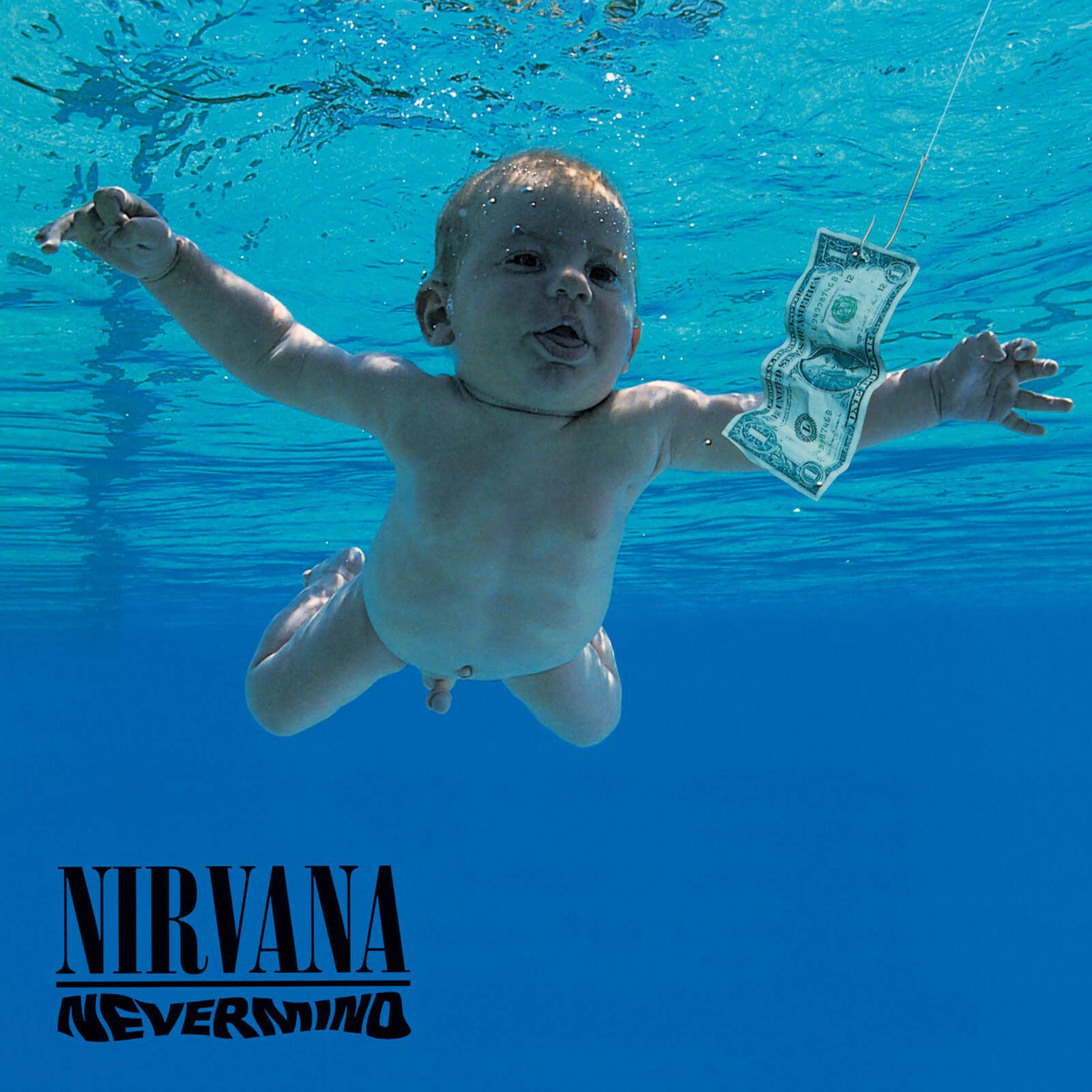 Nevermind Vinyl LP - Nirvana