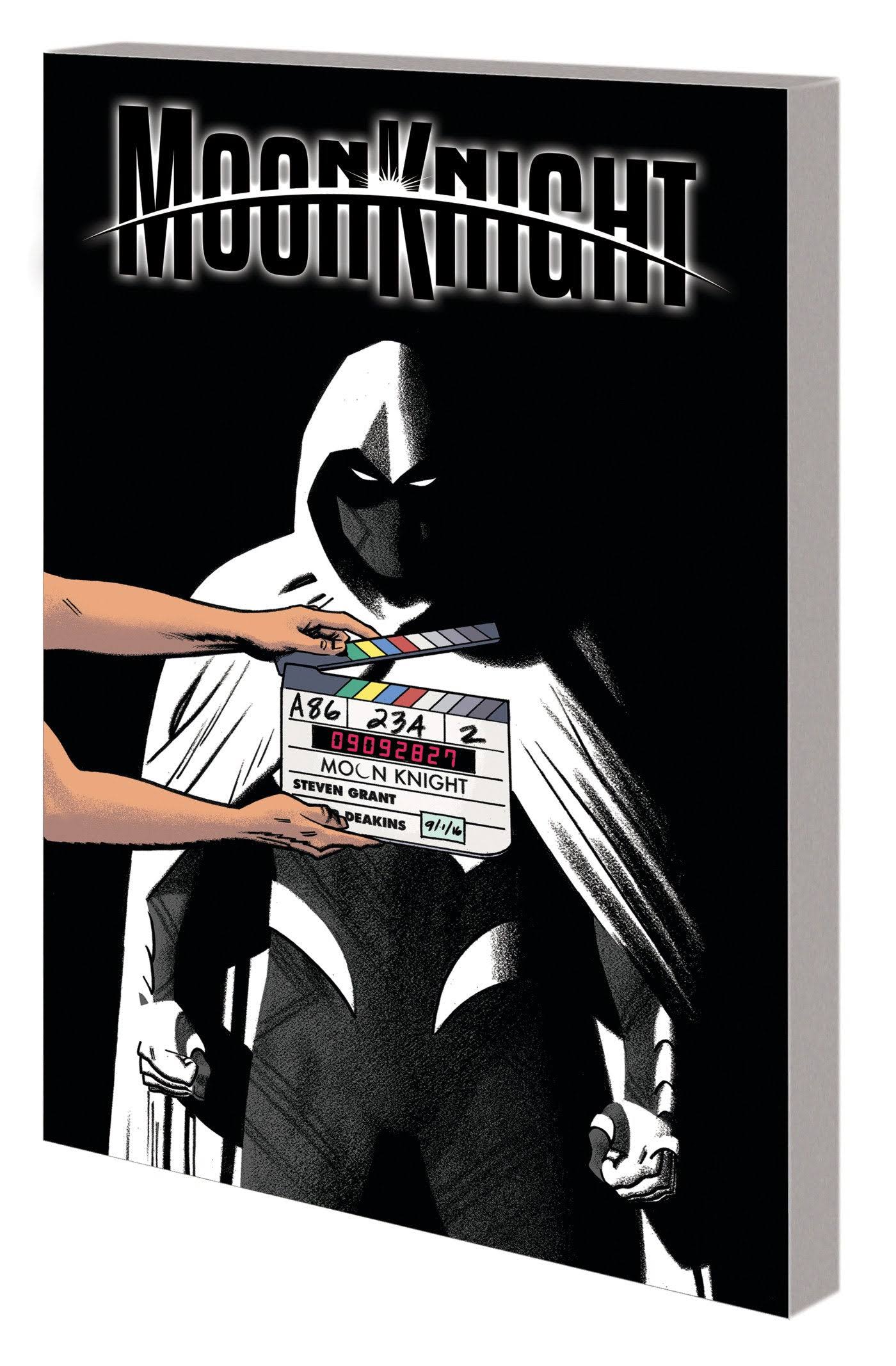 MOON KNIGHT by LEMIRE and SMALLWOOD: the COMPLETE COLLECTION [Book]