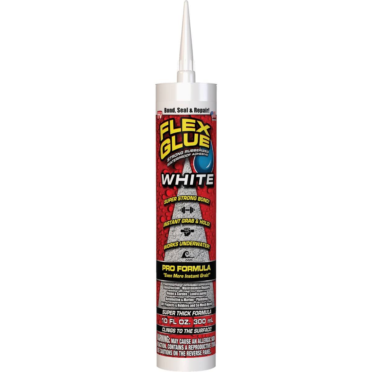 Flex Glue White Pro Cartridge 300ml