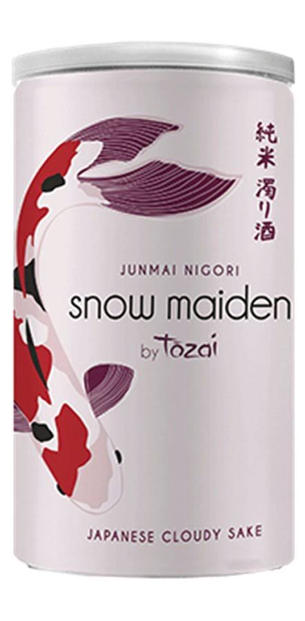 Tozai Snow Maiden Can