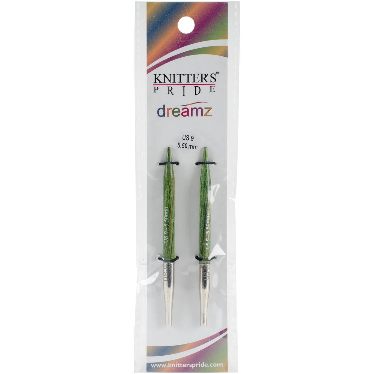 Knitter's Pride-Dreamz Special Interchangeable Needles-Size 9/5.5mm