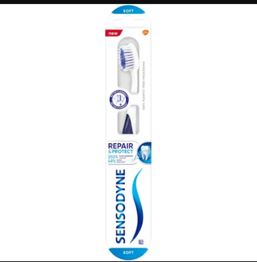 Sensodyne Repair & Protect Soft Toothbrush