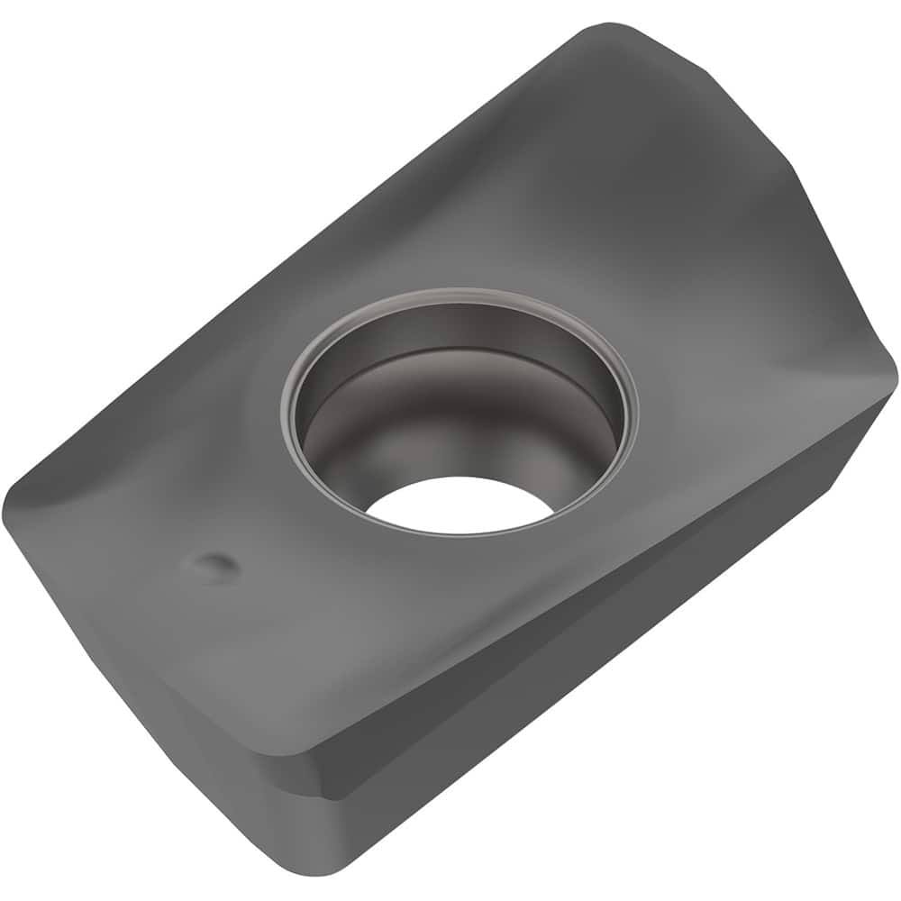 Seco XOEX160508R-M09 Carbide Milling Insert - TiAlN/NbN Finish, 0.606" Long x 0.232" Thick x 0.402" Wide | 10-Pack | Part #10000048
