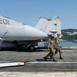 US, South Korea begin naval drills after North's missile test