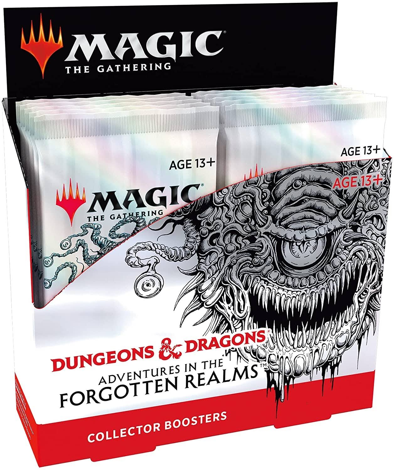 Adventures in The Forgotten Realms Collector Booster Box