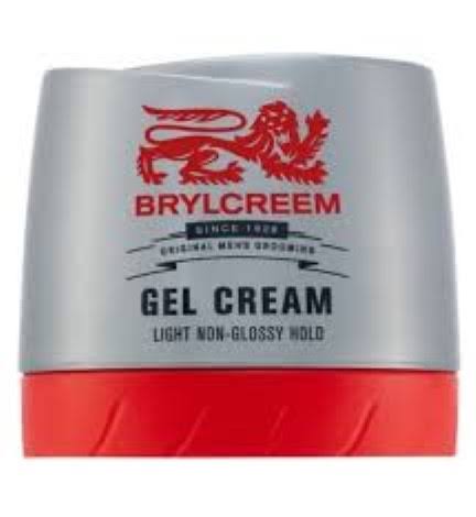 Brylcreem Gel Cream Twin Pack 150ml