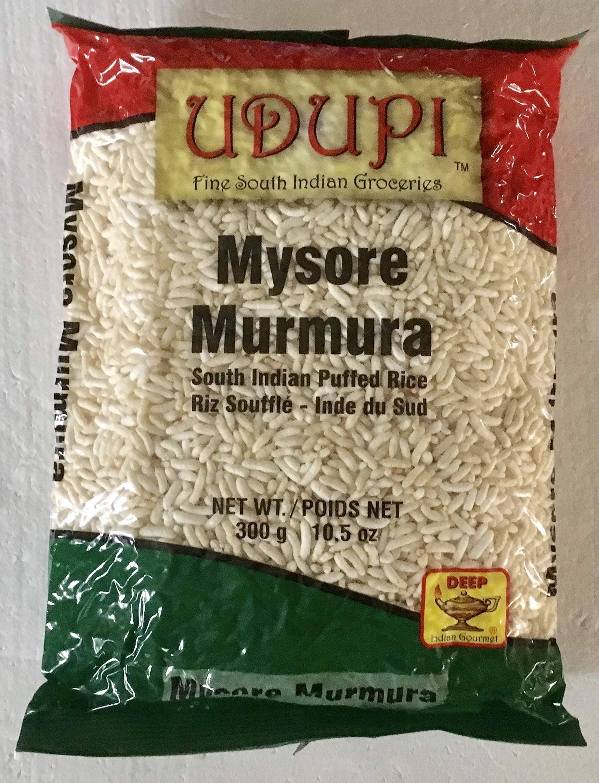Udupi Mysore Murmura South Indian Puffed