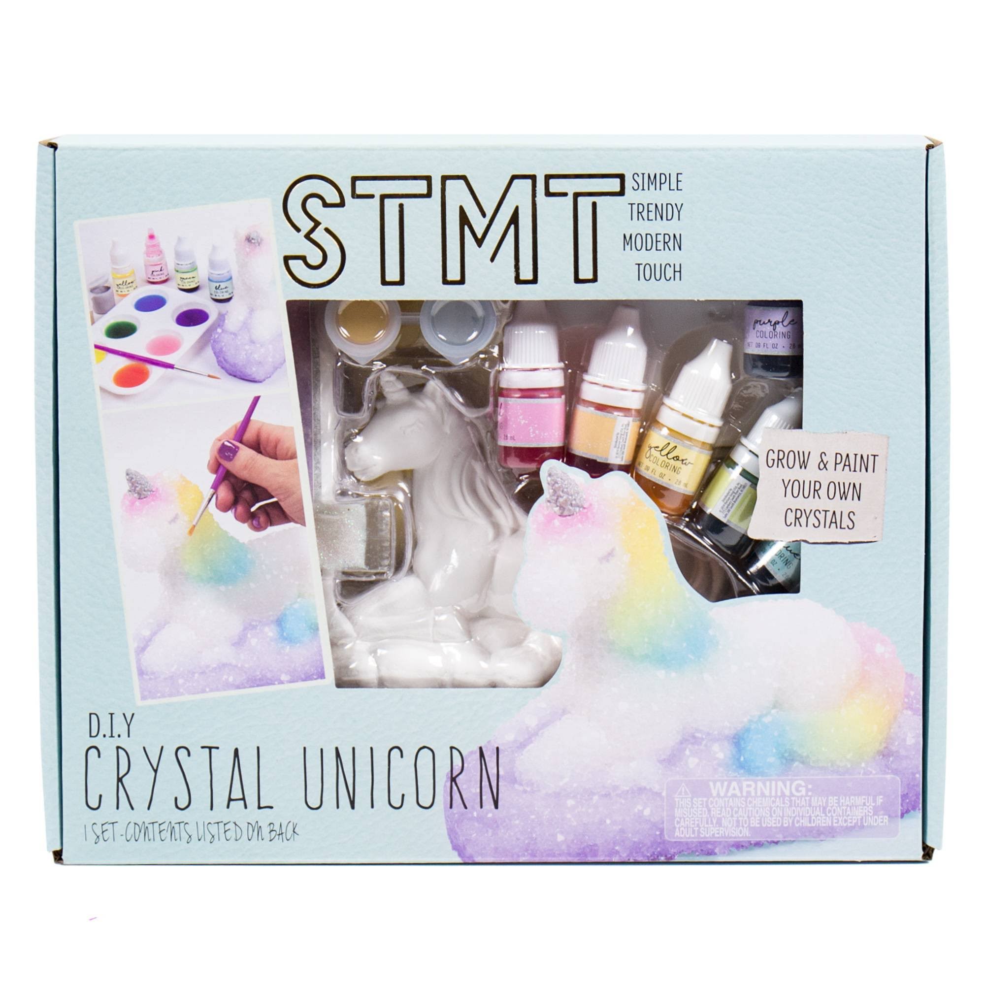 STMT DIY Crystal Growing Unicorn