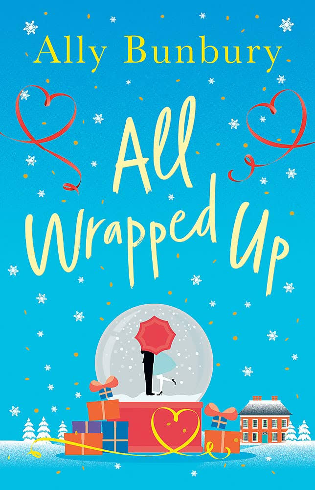 All Wrapped Up by Ally Bunbury
