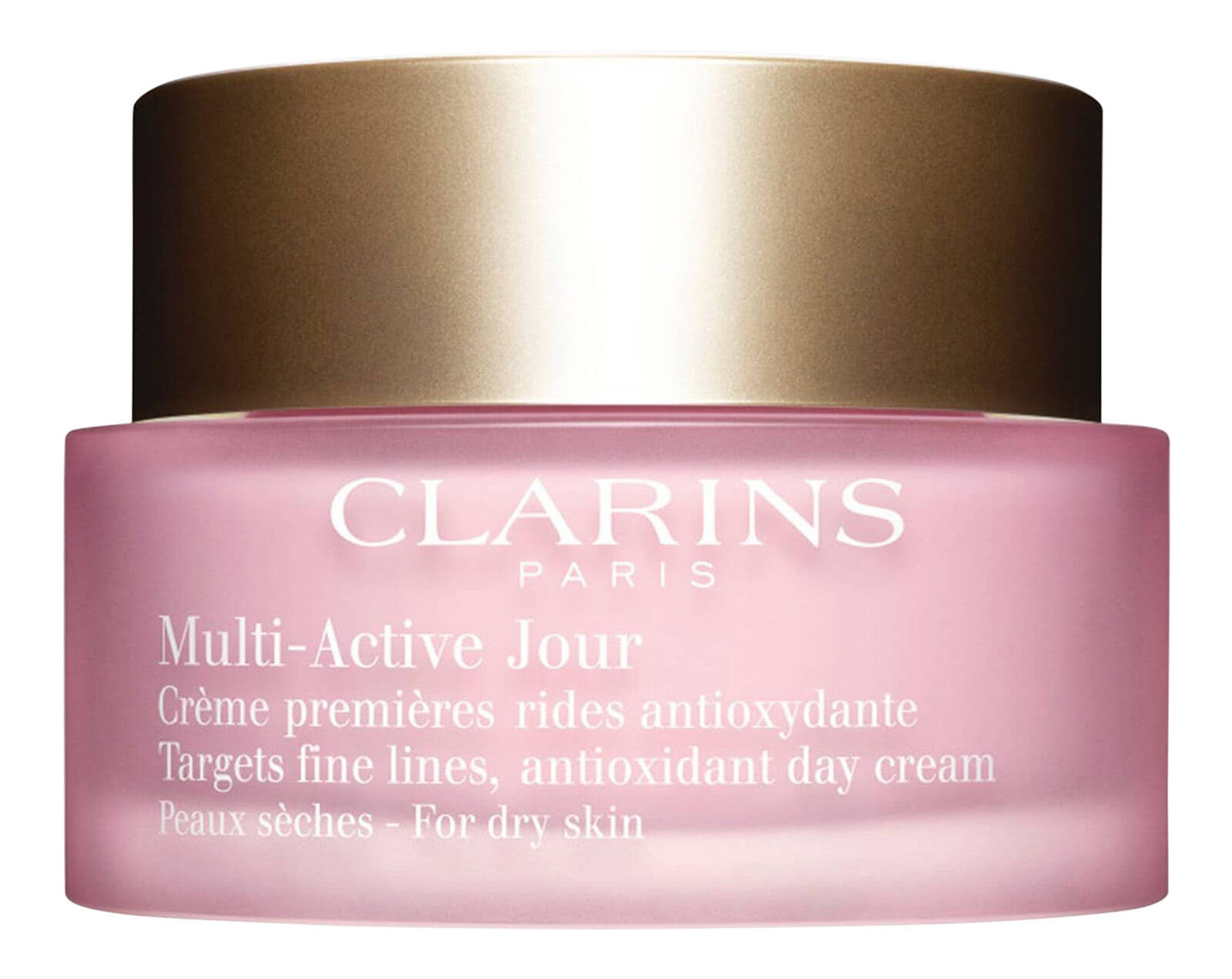 Clarins Multi-Active Day Cream For Dry Skin 50ml