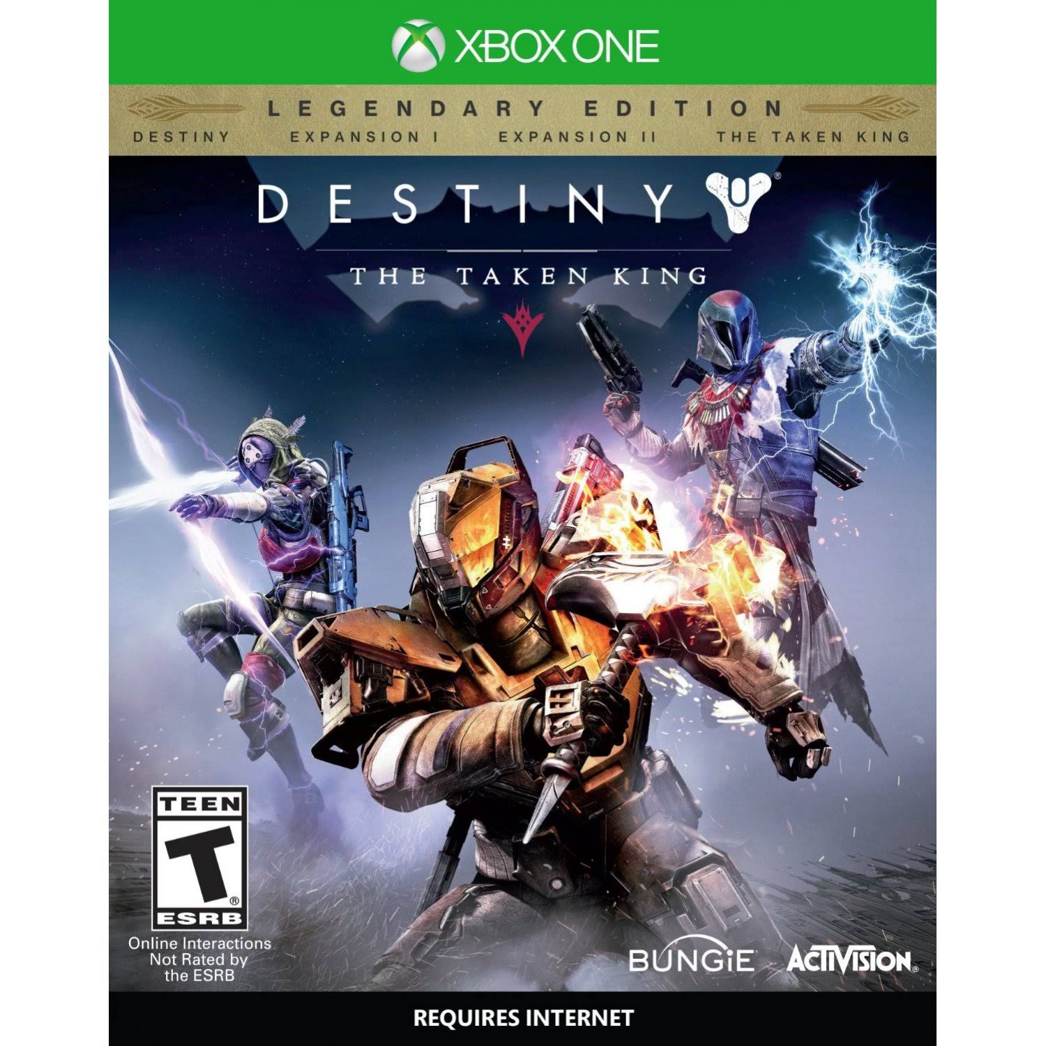 Destiny: The Taken King Legendary Edition - Xbox One