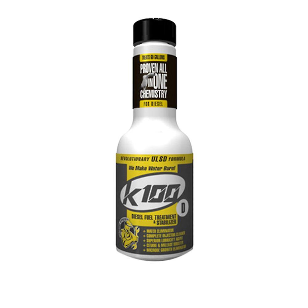 K-100 404 K100D 8 oz Bottle