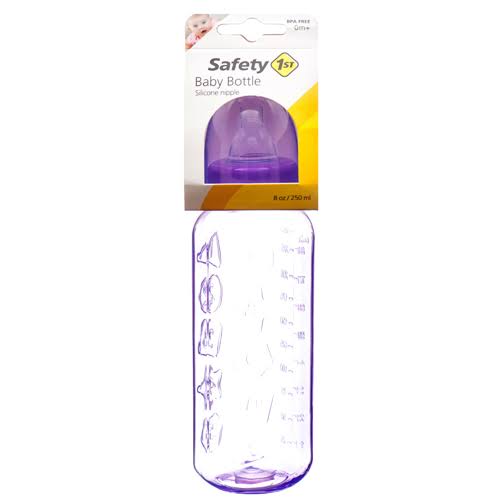 Safety 1st Bottle 8 oz Assorted, Wholesale, Bulk
