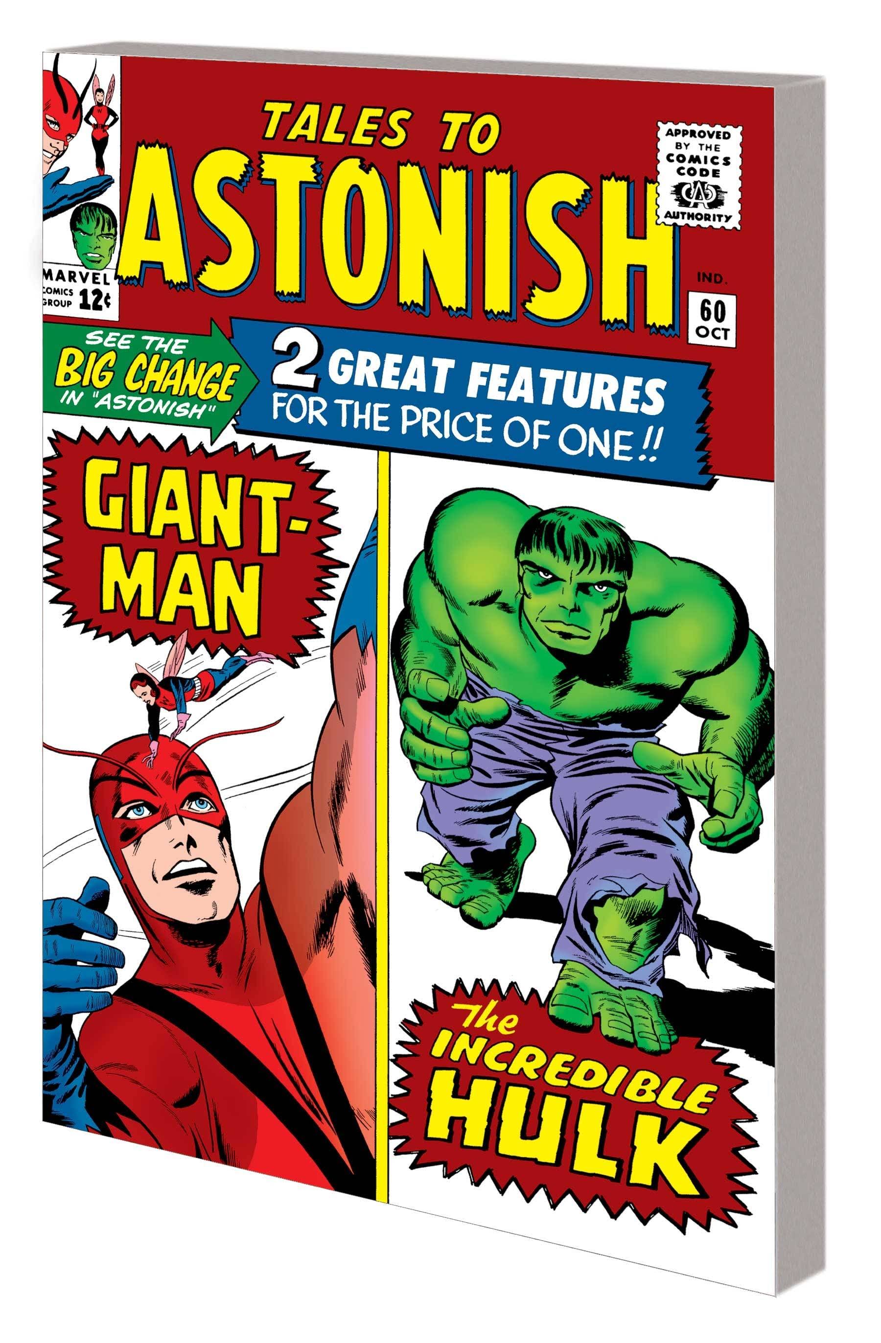Mighty Marvel Masterworks Incredible Hulk Volume 2 Lair Leader Graphic Novel DM