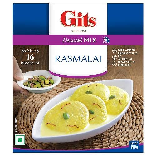 Gits Rasmalai Mix - 150g