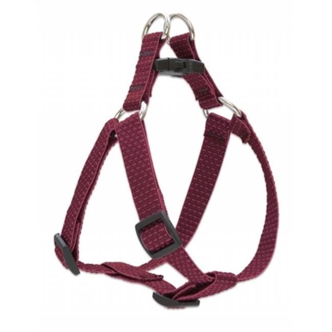 Lupine 36944 Eco Step In Dog Harness - Berry, .75" X 15" to 21"