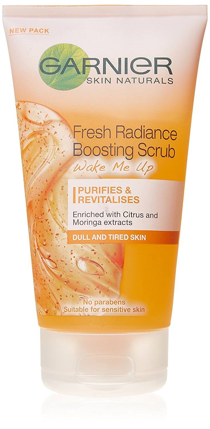 Garnier Skin Naturals Fresh Essentials Refreshing Scrub - 150ml