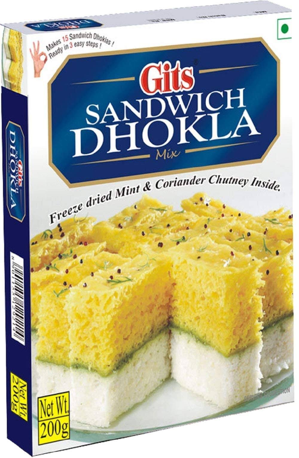 Gits Sandwich Dhokla Mix, 200g
