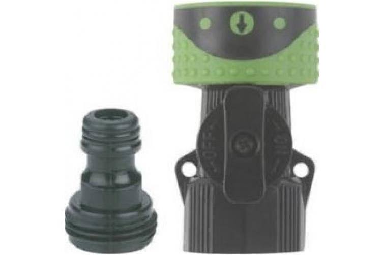 Gilmour Group Green Thumb Poly Quick Connector Hose End Set