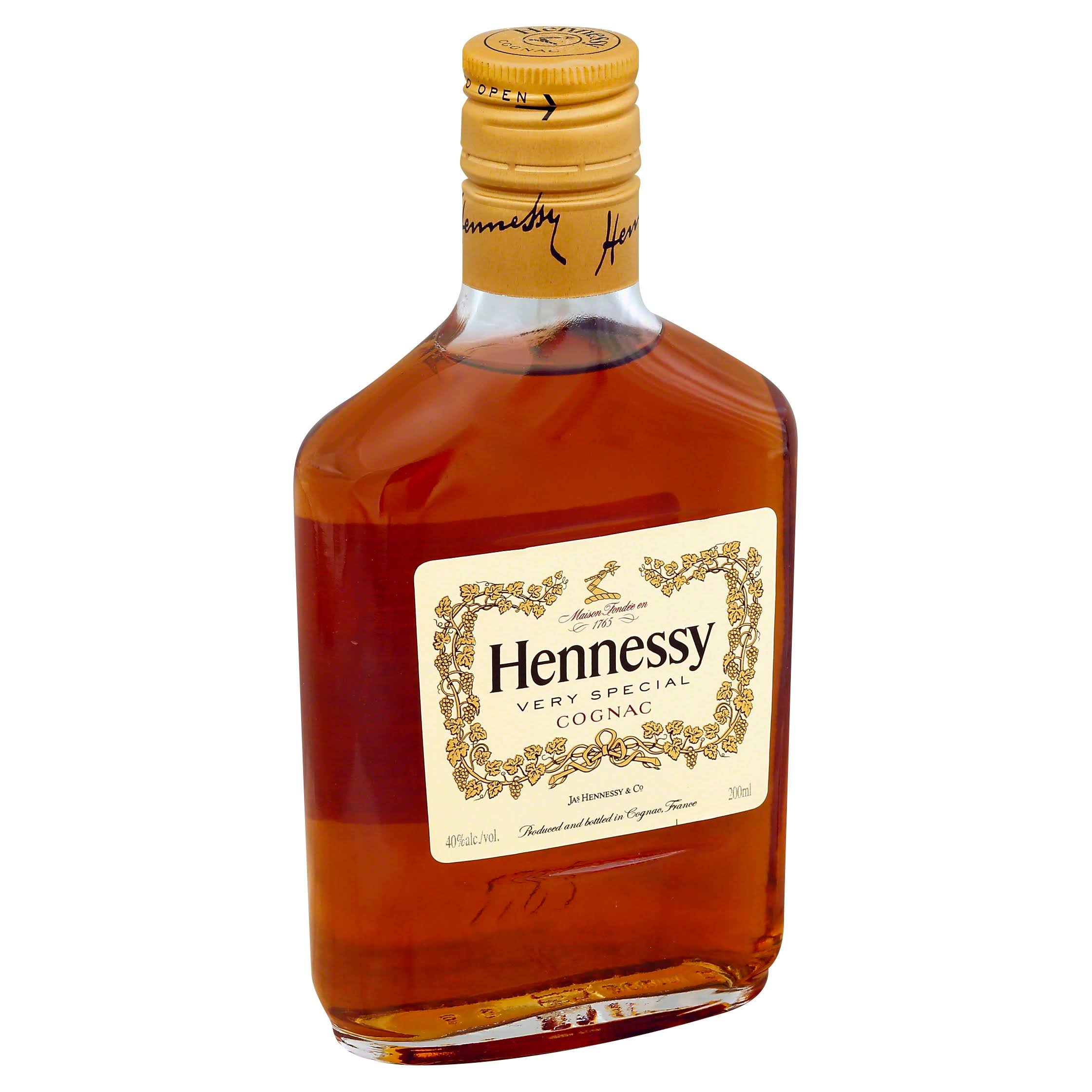Hennessy Very Special Cognac - 200 ml bottle