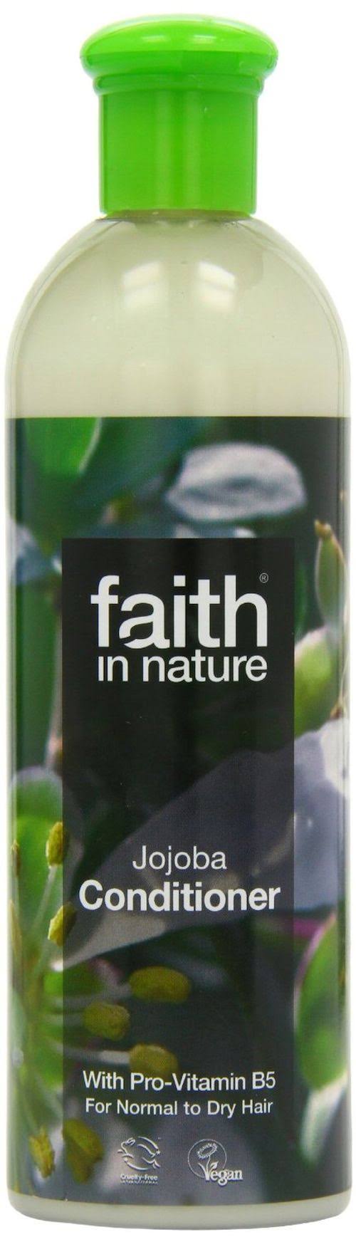 Faith In Nature Jojoba Conditioner - 400ml