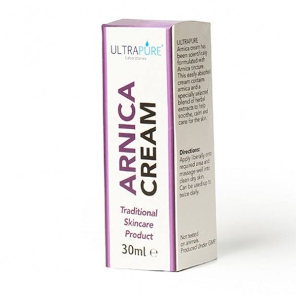Ultrapure Arnica Cream 200ml by dpharmacy