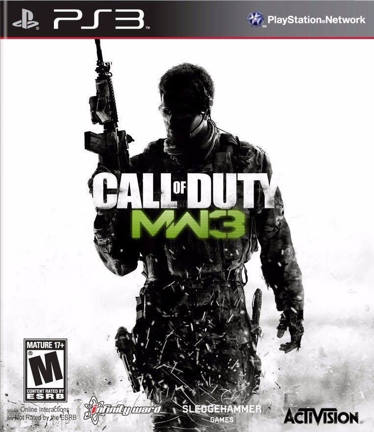 Call of Duty: Modern Warfare 3 - Playstation3