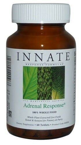 Innate Response Exp Adrenal Response Dietary Supplement - 60 Tablets
