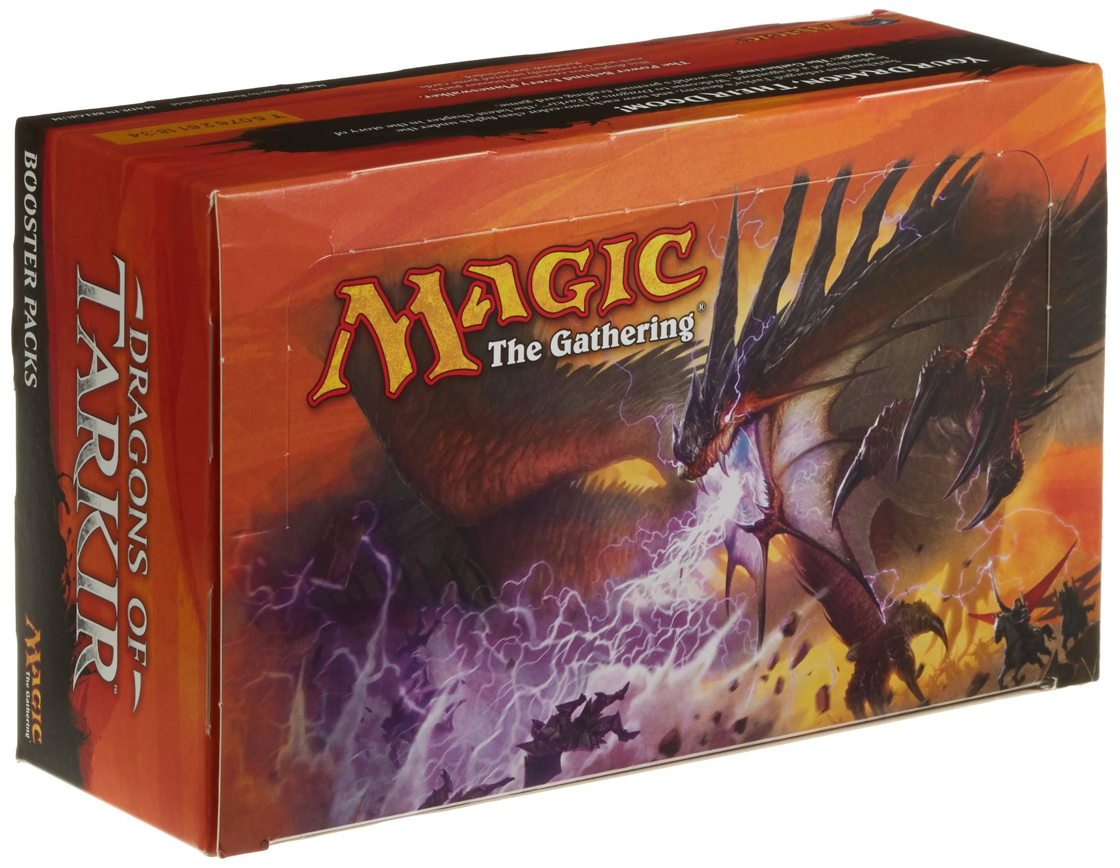 Magic The Gathering: Dragons of Tarkir Booster Pack