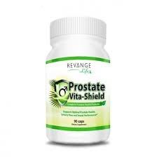 Revange Nutrition Life Prostate VITA-SHIELD