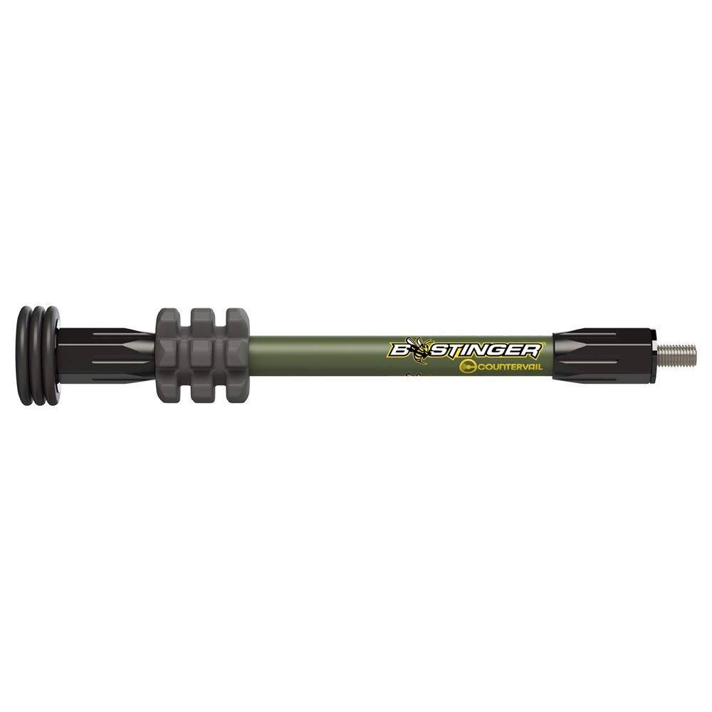Bee Stinger MicroHex Stabilizer - Olive, 8"