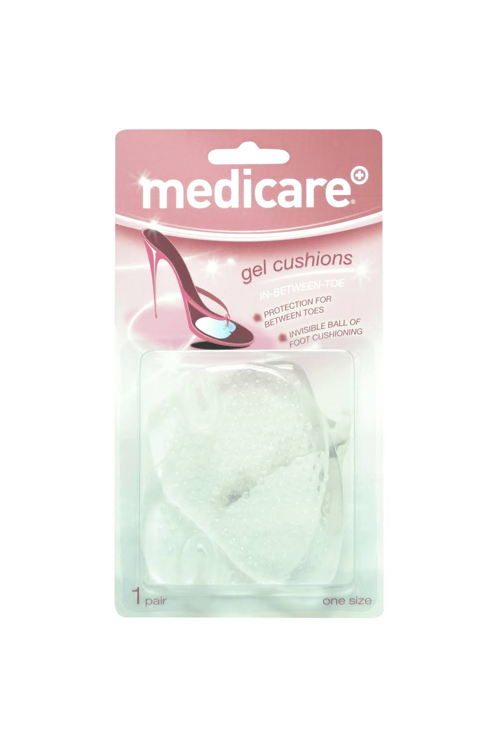 Medicare Ball Of Foot Cushion Gel by dpharmacy