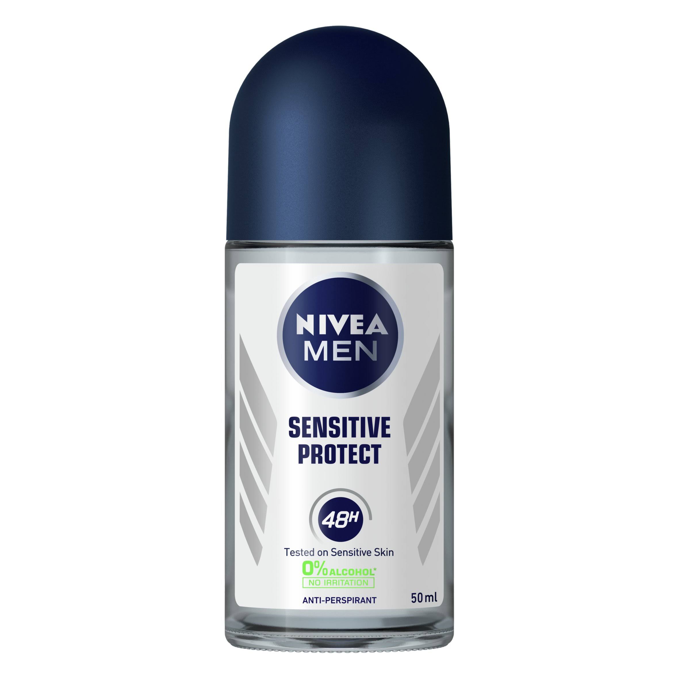 Nivea Men Sensitive Protect Anti Perspirant Deodorant Roll On - 50ml