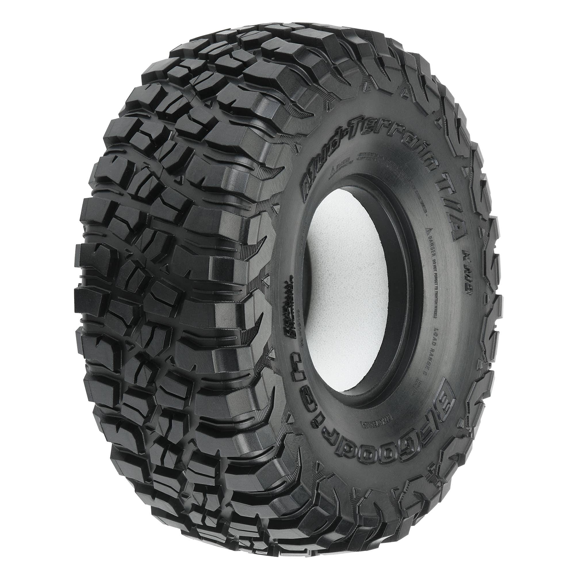ProLine BFGoodrich KM3 Tires - 1.9"