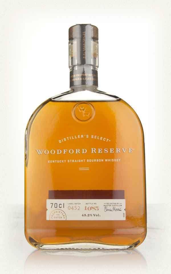 Woodford Double Oaked Kentucky Bourbon Whiskey 750ml