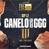 Canelo vs. Golovkin Trilogy Official For September 17, DAZN PPV