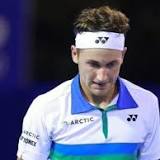 Tennis: Tsitsipas shrugs off fiery Laver Cup protest to give Europe 2-0 lead