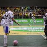 Jijoca é vice-campeão da Copa do Brasil de Futsal
