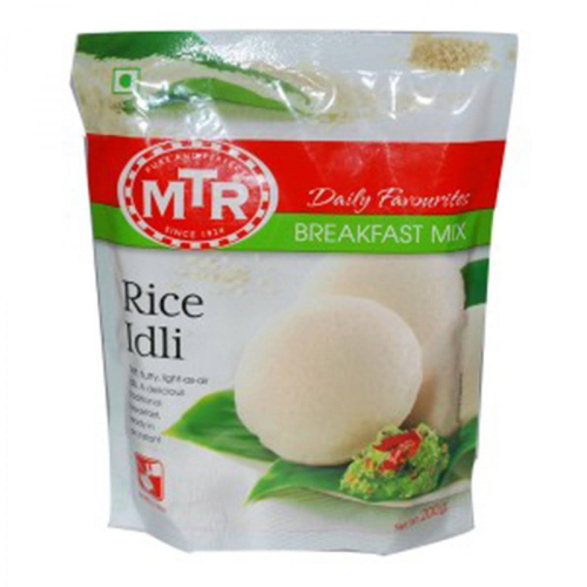MTR Rice Idli Mix - 7.05oz