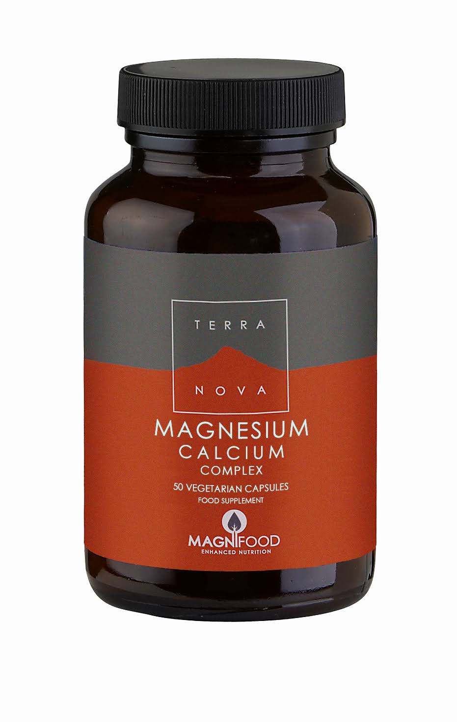 Terranova Magnifood Magnesium Calcium Complex