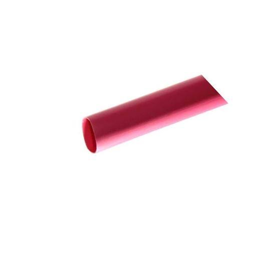 Heat Shrinkable Tubing 3/16 inch x 4 Foot Red HST316R4
