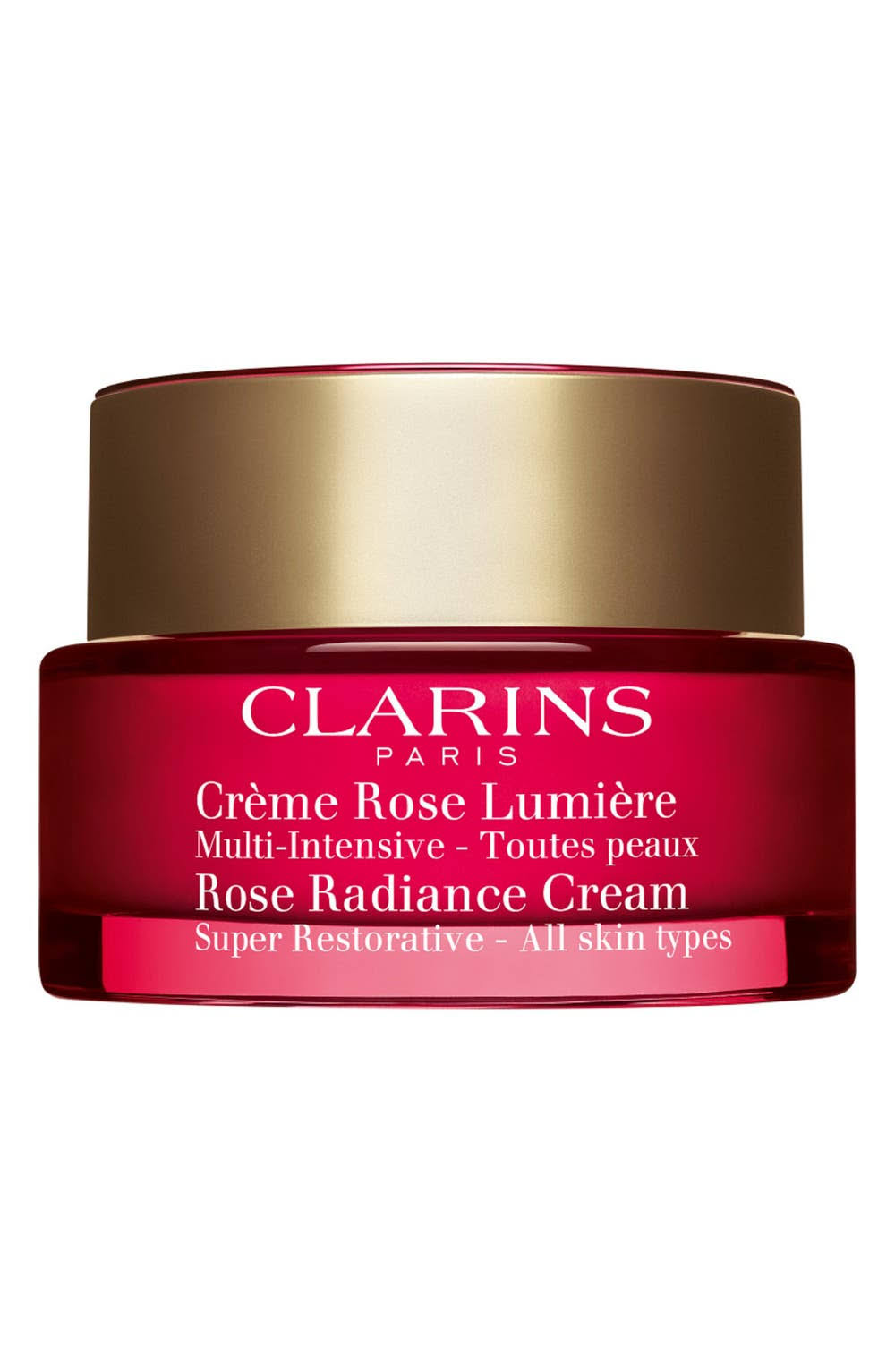 Clarins Rose Radiance Super Restorative Cream 50.0 mL
