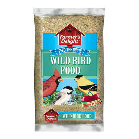 Farmer's Delight Wild Bird Food - 4lb